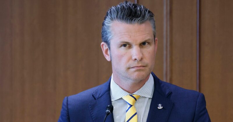 „Zniszczyli naszą reputację”. Trzech byłych doradców Pentagonu twierdzi, iż nie wie, za co zostali zwolnieni