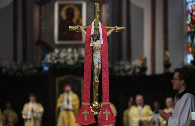 O. Tasiemski: „Nie jesteśmy dla Pana Boga kimś obojętnym”