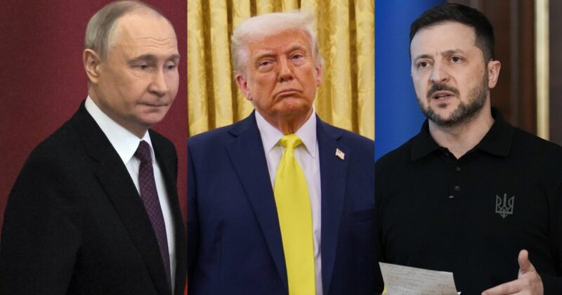 Rosja nie skorzystała z propozycji Ukrainy. Donald Trump czeka na porozumienie. Podsumowanie nocy