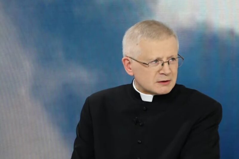 Ks. Zieliński: Co trzy minuty ginie jeden chrześcijanin