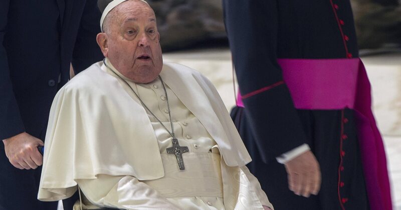 Papież Franciszek nie żyje. Oto najważniejsze zdjęcia z pontyfikatu