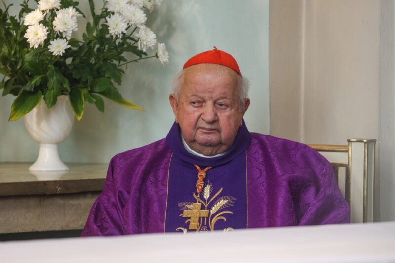 Papież Franciszek nie żyje. Ci kardynałowie z Polski wybiorą jego następcę