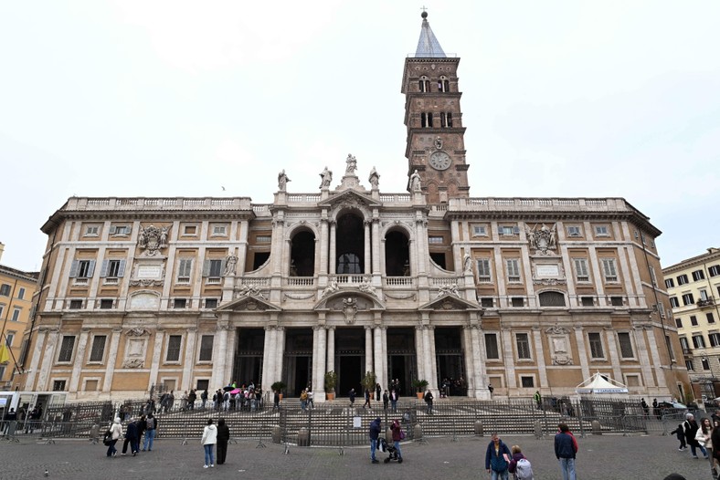 To tu chciał zostać pochowany papież Franciszek. „Watykan jest miejscem mojej służby, a nie wiecznego spoczynku”