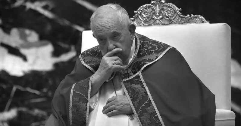 Polski biskup wspomina papieża Franciszka. „To on wybrał mnie jako swojego współpracownika”