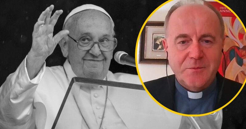 Kto będzie następcą papieża Franciszka Ks. Andrzej Kobyliński: w grze są dzisiaj trzy nazwiska