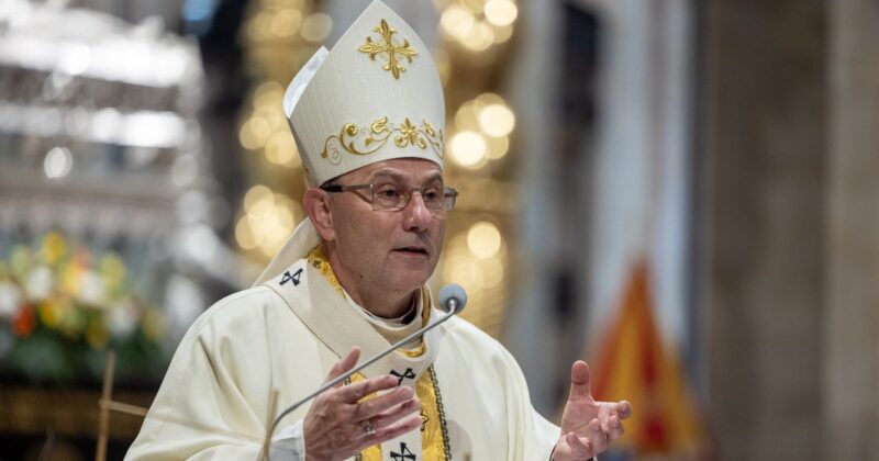 Prymas Polski reaguje po śmierci papieża Franciszka. „To był pontyfikat Kościoła, który ma wyjść do człowieka”