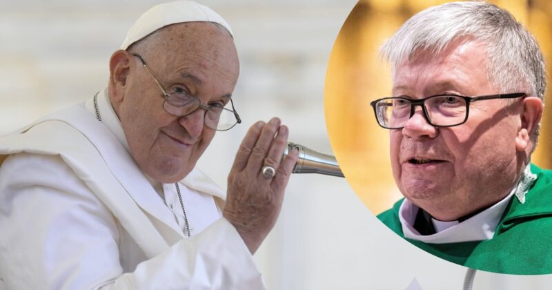 Papież tymi słowami zszokował wszystkich. Polski ksiądz zdradza: niektórym tłumaczom aż zaparło dech