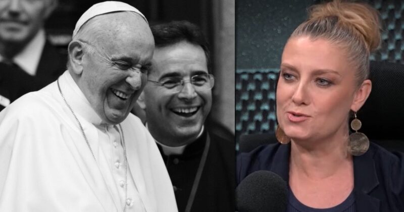 Polka w Watykanie wspomina niezwykłe spotkanie z papieżem. „Wtedy to mnie uderzyło”