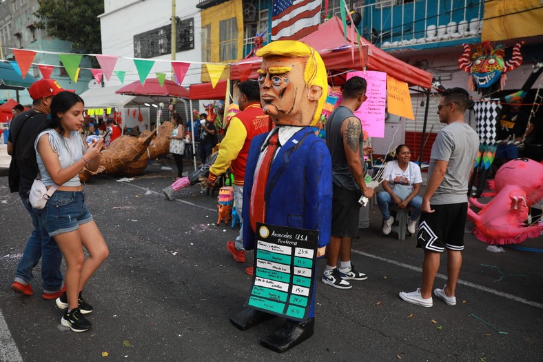 To Stany Zjednoczone, a nie inni, odczują największy ból z powodu swoich błędów gospodarczych
