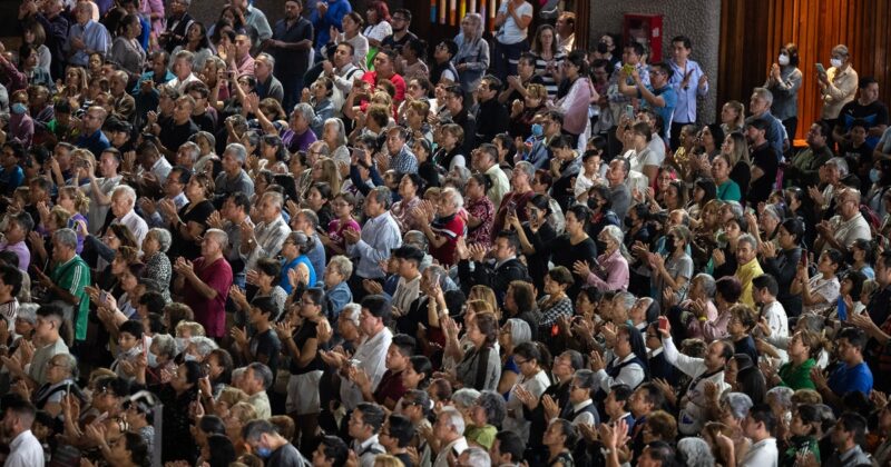 Meksyk upamiętnił papieża Franciszka. W całym kraju zabrzmiały dzwony