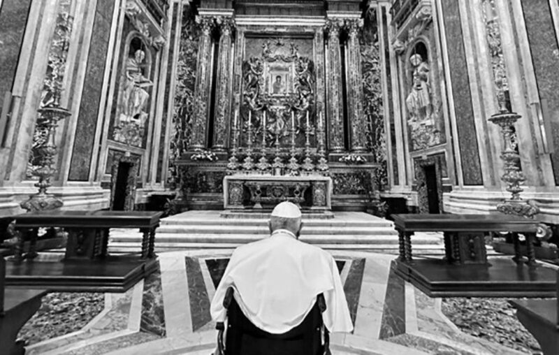 Testament papieża Franciszka!