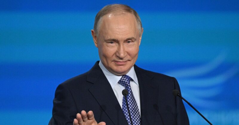 Amerykańscy eksperci alarmują. Rosja chce kolejnych terenów Ukrainy