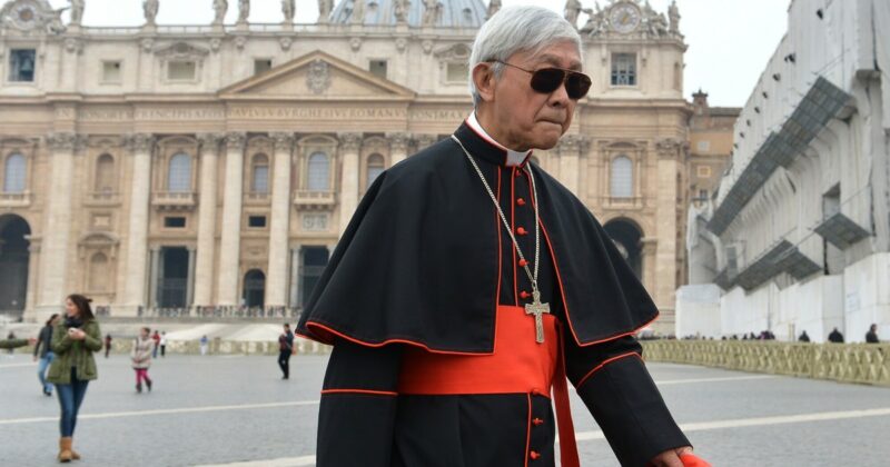 Pierwszy zgrzyt wśród kardynałów. „Starcy z peryferii”