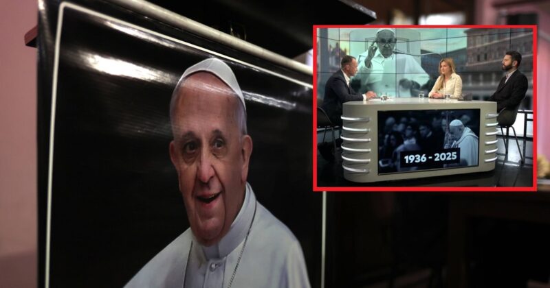 Jak polski Kościół reaguje na śmierć papieża Franciszka „Niektórym zrobiło się lżej na sercu”