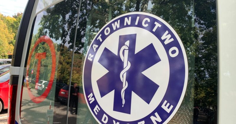 Tragiczny wypadek na A4. Zginął kierowca ciężarówki