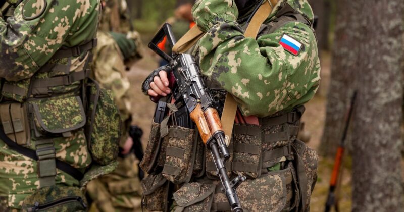 Hundreds of Germans May Fight for Russia. They Claim &#39;Ukraine is Russian&#39;
