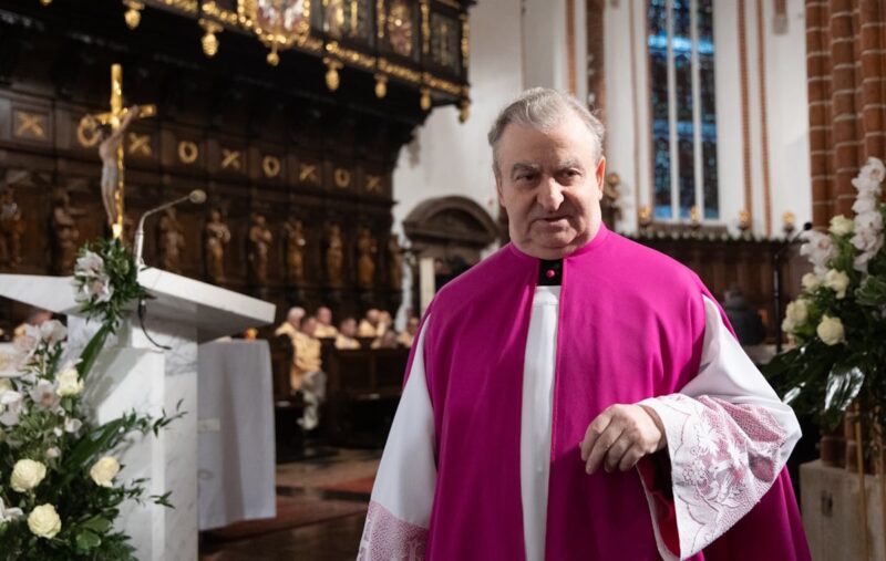 Ks. Bartołd: Ostatnie chwile Franciszka to piękna katecheza