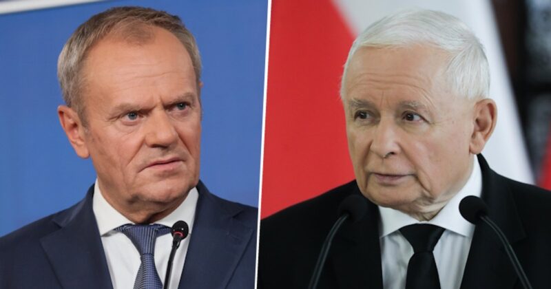 Poles Want to Send Donald Tusk and Jarosław Kaczyński into Retirement? fresh  Poll