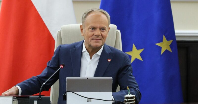 Donald Tusk uderza w Andrzeja Dudę. „Wytrzymacie?”