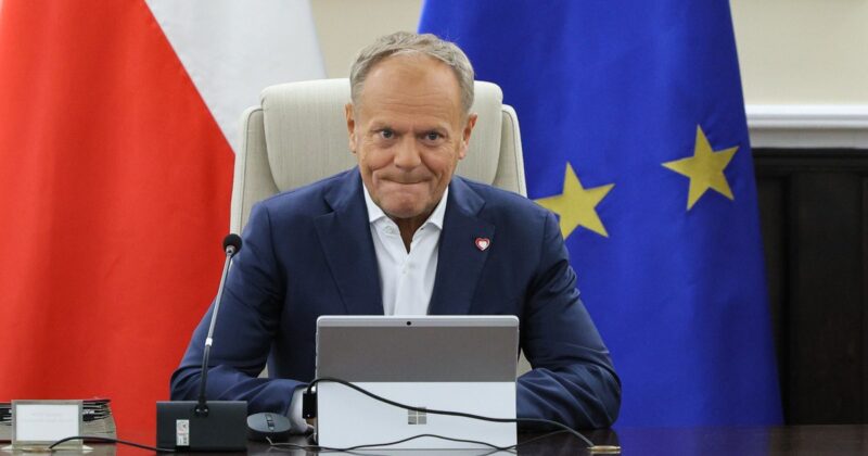 Premier Tusk o kilometrówkach ministrów. „Przepytam osobiście”