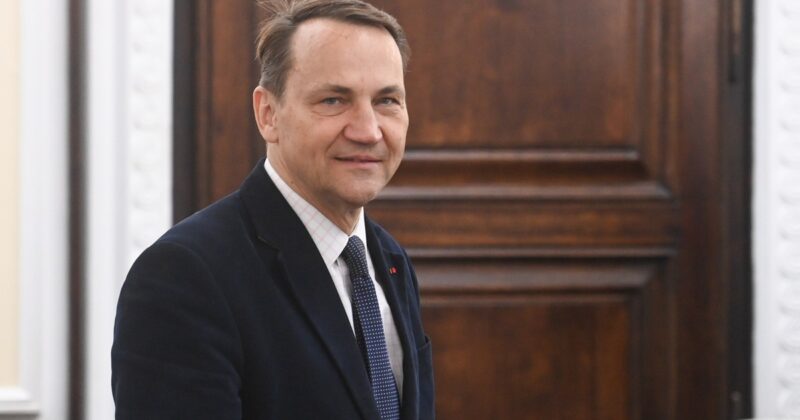 Takie exposé wygłosi Radosław Sikorski w Sejmie. „Pozwólcie mi na emocjonalną refleksję”