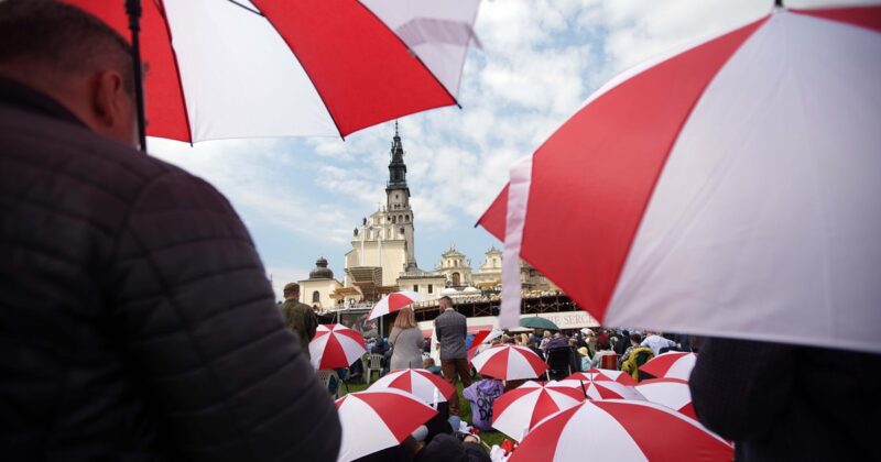 Majówka 2025. Czy 3 maja trzeba iść do kościoła
