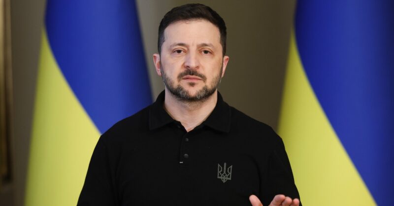 Wołodymyr Zełenski odpowiedział na atak Donalda Trumpa. Przypomniał „krymską deklarację” USA