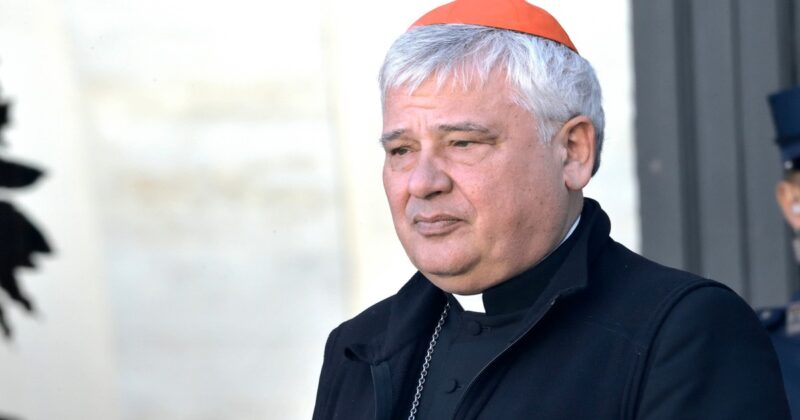 Łodzianin może zostać papieżem? „Ulepiony z tej samej gliny, co Franciszek”