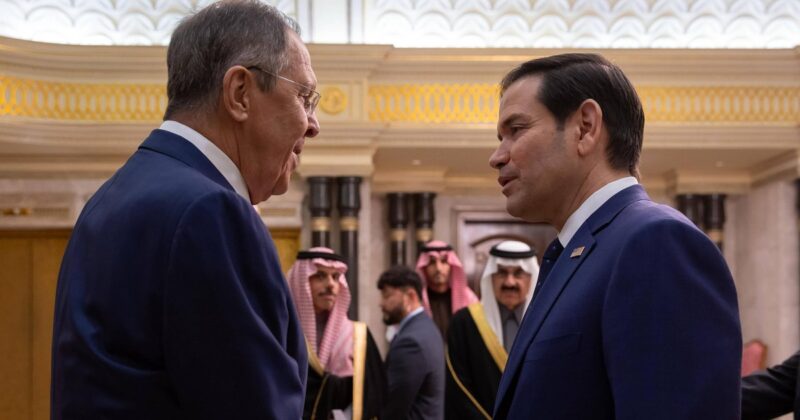 Dlaczego rozmowy w Londynie nie przyniosą pokoju? „To było trzonem amerykańskiej propozycji”