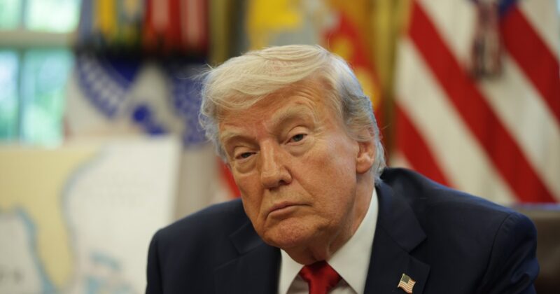 Donald Trump mówi o pokoju w Ukrainie. „Rosja jest gotowa”