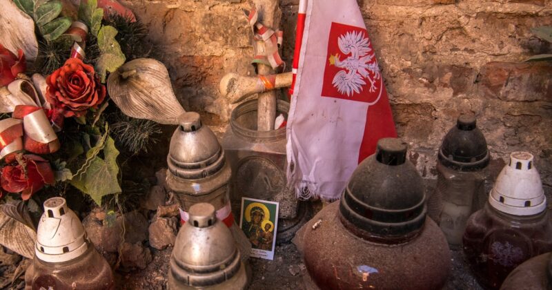 Ruszają prace ekshumacyjne na Wołyniu. „Dokonać godnego pochówku ofiar rzezi”