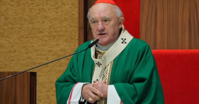 Polak uczestniczył w konklawe i zdradza kulisy. Mówi o ważnym obowiązku