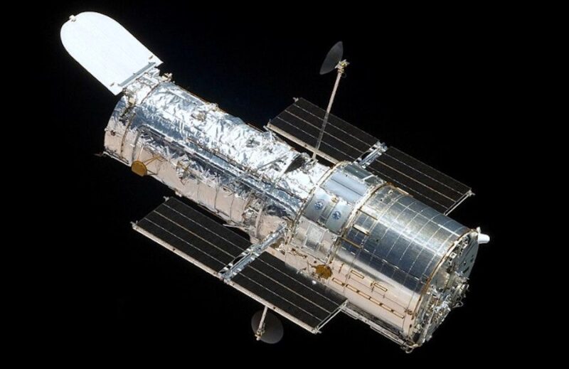 35 lat na orbicie Kosmicznego Teleskopu Hubble’a