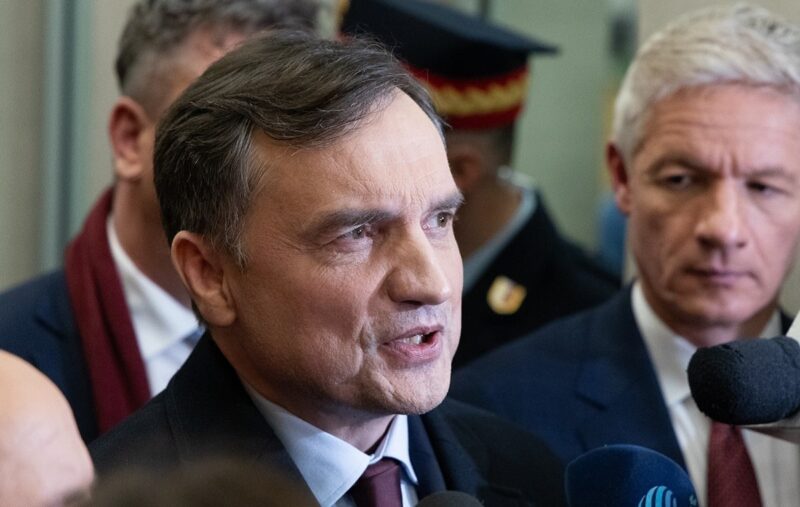 НОВОСТИ. Зиобро не придет на заседание псевдокомиссии!