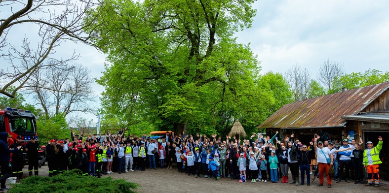 Spotkajmy się nad rzeką – kolejna edycja Operacji Czysta Rzeka już 27 kwietnia