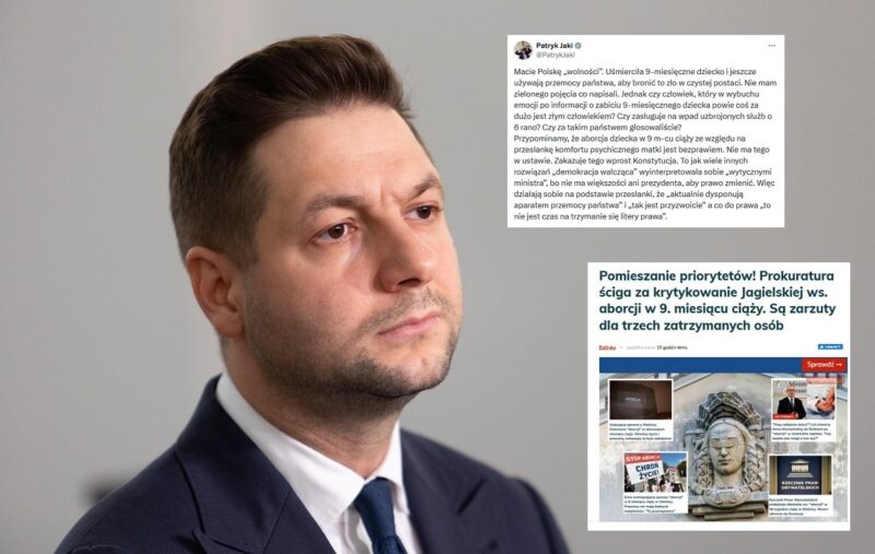 Государственный аппарат защищает Ягельскую. Насколько прямо: «Зло»