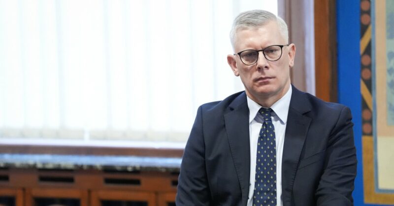 Odtajnienie części planu „Warta”. Zwrot w sprawie Sławomira Cenckiewicza. „Jest pan podejrzany”