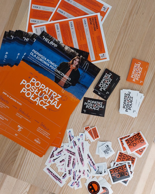 „Popatrz, Posłuchaj, Połącz”. Akcja dla młodzieży generuje milionowe zasięgi