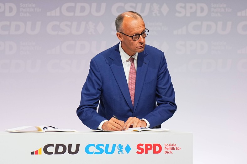 United Front Against Berlin: Donald Trump Camp Grows Obsessed with Germany: Friedrich Merz Faces “Diplomatic Minefield”
