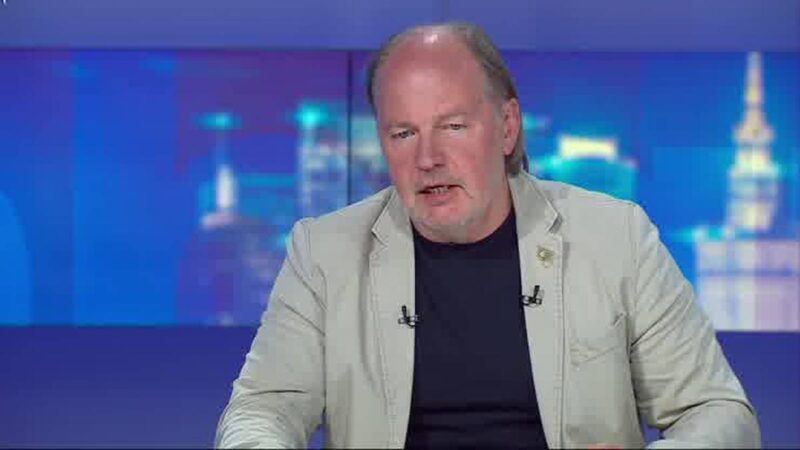 Katarzyna Pełczyńska-Nałęcz w „Graffiti”