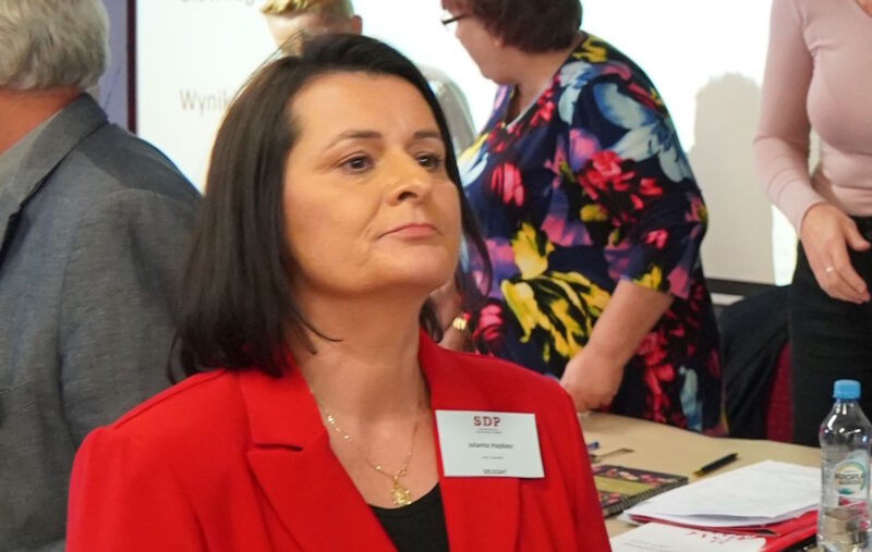 Hajdasz straight  about the Reporters Without Borders ranking: Gibberish