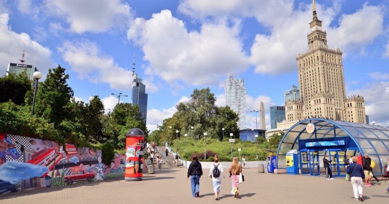 Polska wymiera. Ekspert alarmuje o „szokująco niskiej” dzietności