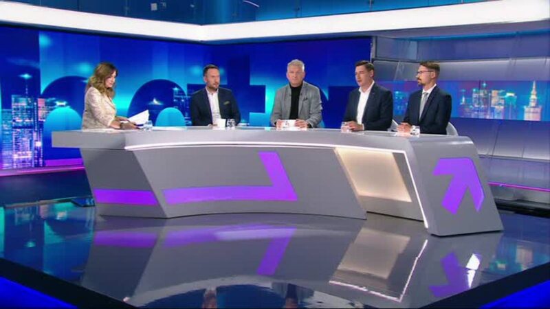 „To kalkulacja wyborcza”. Komentarze po wpisie Mentzena na temat mieszkań Nawrockiego