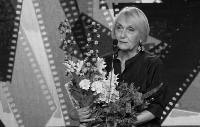 Msza Święta za śp. Marię Dłużewską w rocznicę śmierci