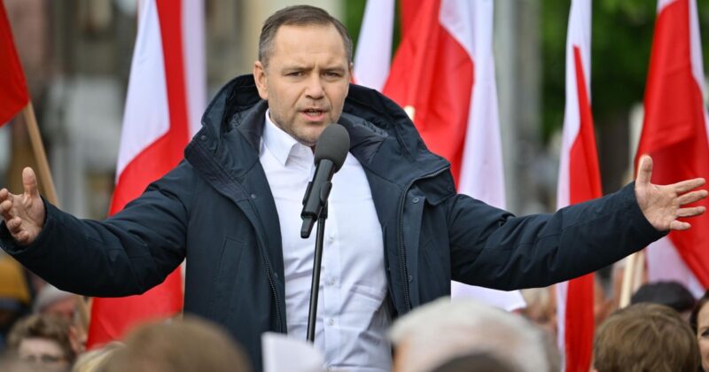 Dawny współpracownik Karola Nawrockiego o aferze z mieszkaniem. „Zawsze miał opinię cwaniaka”