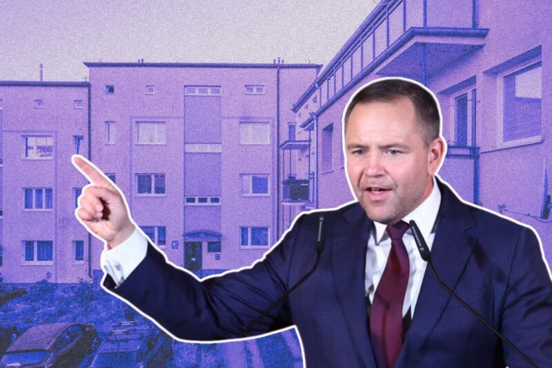 "It was a fraud." Jerzy Ż.&#39;s children talk  out on Nawrocki&#39;s housing scandal