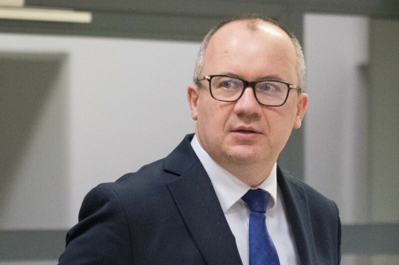 „Tak, byłem obecny na terenie kampusu”. Bodnar komentuje sprawę mordu na UW