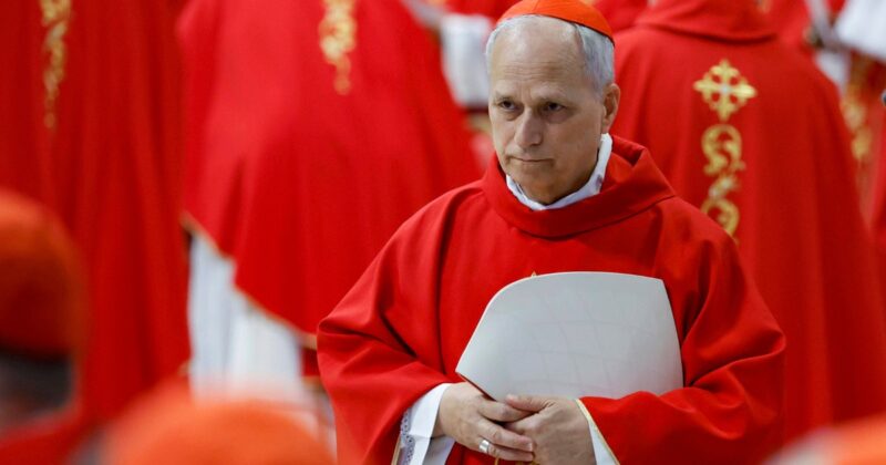 To on stanie na czele Kościoła. Kim jest nowy papież Leon XVI