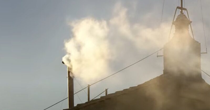 Papież został wybrany w czwartym głosowaniu. „To bardzo szybko”