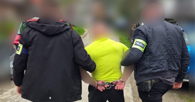 Akcja „łowców głów” w Zakopanem. Zatrzymali 49-latka